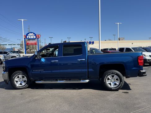 Used 2017 Chevrolet Silverado 1500 LT w/ All Star Edition image 16