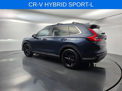 Used 2025 Honda CR-V Sport-L image 4