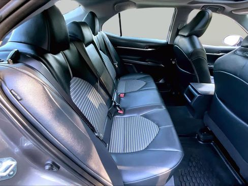 Certified 2024 Toyota Camry SE w/ Cold Weather Package AWD/4WD image 19