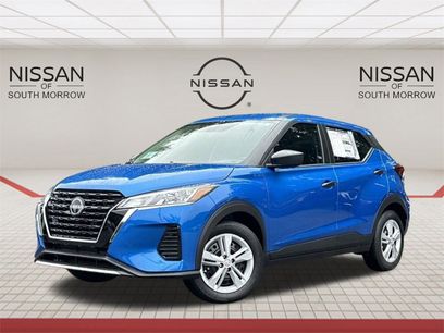 New 2025 Nissan Kicks Play S