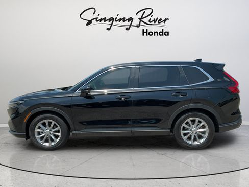 Used 2023 Honda CR-V EX-L image 4