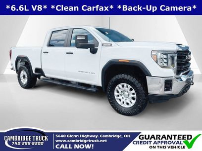 Used 2021 GMC Sierra 2500 4x4 Crew Cab w/ Convenience Package