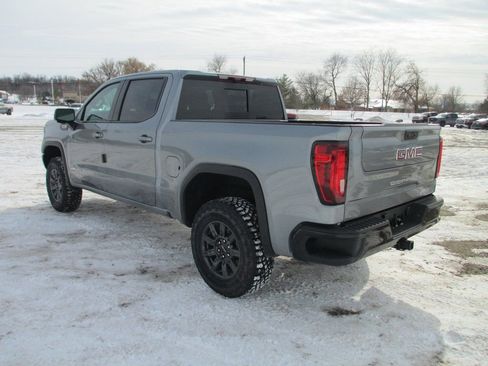 New 2026 GMC Sierra 1500 AT4X image 8