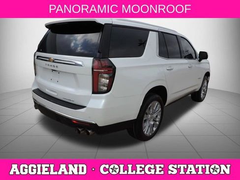 Certified 2023 Chevrolet Tahoe Premier w/ Premium Package image 4