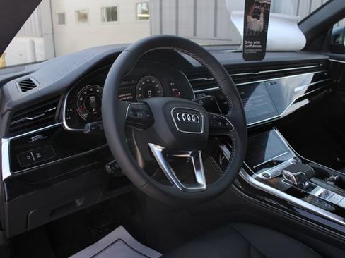 New 2026 Audi Q8 Premium Plus AWD/4WD image 2