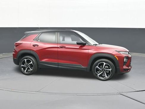 Used 2022 Chevrolet TrailBlazer RS image 18