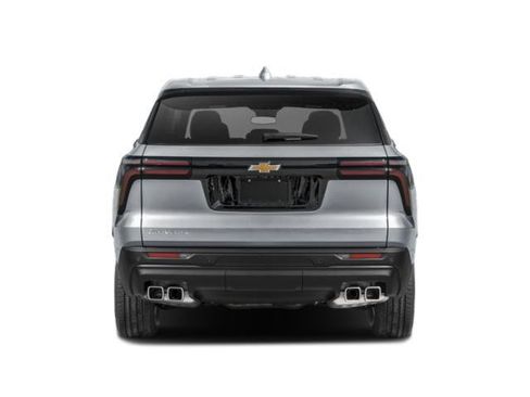 Used 2024 Chevrolet Traverse LS w/ Midnight/Sport Edition FWD image 8