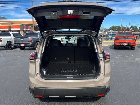 New 2026 Nissan Rogue SV image 11