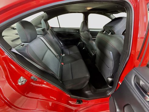 Used 2016 Subaru WRX Premium image 25
