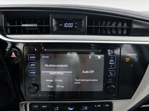 Used 2017 Toyota Corolla LE w/ LE Eco Premium Package FWD image 31