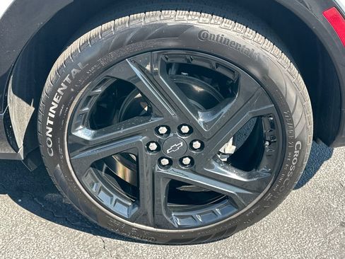 Used 2024 Chevrolet Equinox EV RS FWD image 22