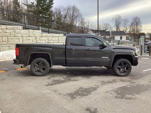 Used 2019 GMC Sierra 1500 Limited w/ Elevation Edition image 8