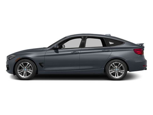 Used 2014 BMW 328i Gran Turismo xDrive AWD/4WD image 3
