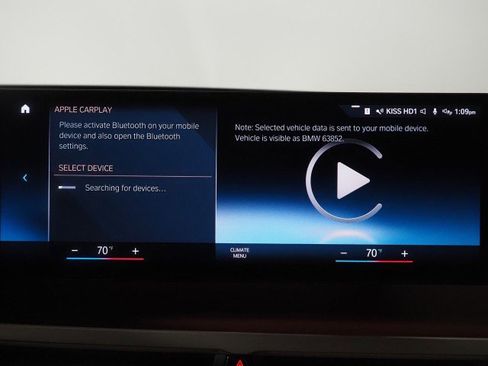 Used 2023 BMW iX xDrive50 w/ Ultimate Package 2 image 54