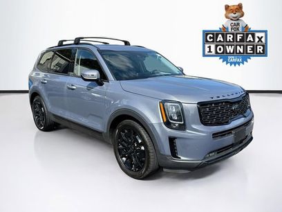 Used 2021 Kia Telluride SX w/ SX Prestige Package