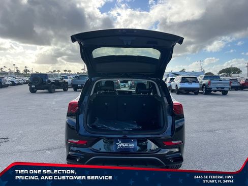 New 2026 Buick Encore GX Sport Touring w/ Advanced Technology Package FWD image 16