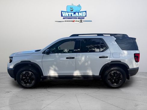 New 2026 Honda Passport TrailSport Elite image 2