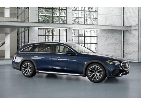 New 2027 Mercedes-Benz E 450 4MATIC All-Terrain Wagon image 13
