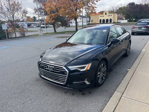 Used 2023 Audi A6 Premium Plus image 42