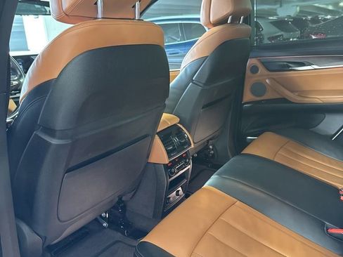 Used 2018 BMW X6 xDrive35i AWD/4WD image 8