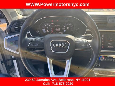 Used 2021 Audi Q3 2.0T Premium w/ Convenience Package AWD/4WD image 33