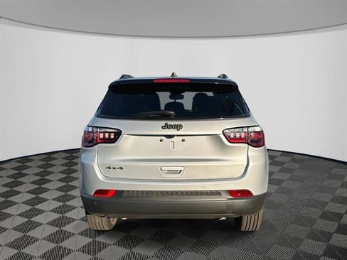 New 2026 Jeep Compass Limited image 3