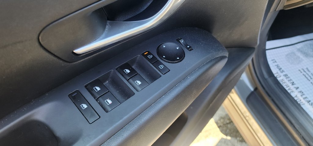 Used 2025 Hyundai Tucson SEL FWD image 11
