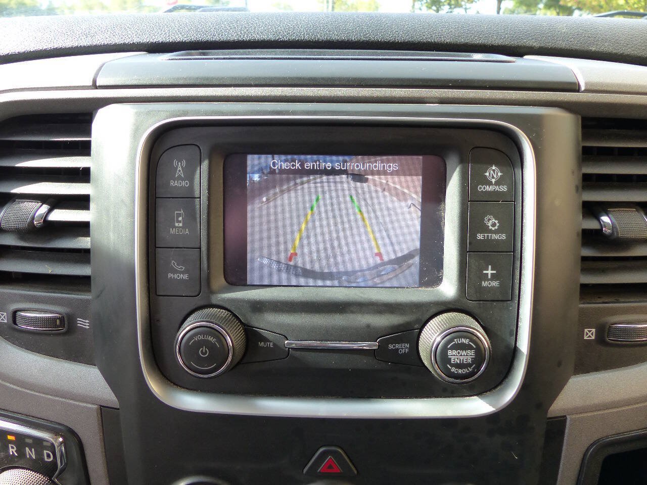Used 2021 RAM 1500 Tradesman w/ Chrome Appearance Group AWD/4WD image 32