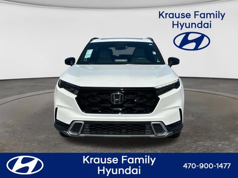 Used 2024 Honda CR-V Sport Touring image 2