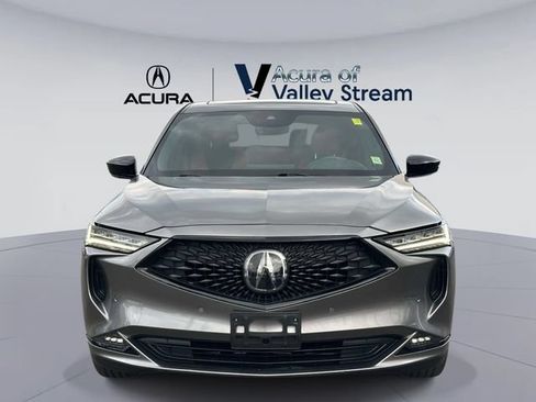 Certified 2024 Acura MDX A-Spec AWD/4WD image 2