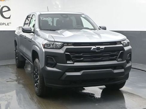 New 2026 Chevrolet Colorado W/T w/ WT Custom Package image 29