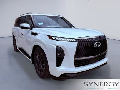 New 2026 INFINITI QX80 Autograph w/ Premium Cargo Package