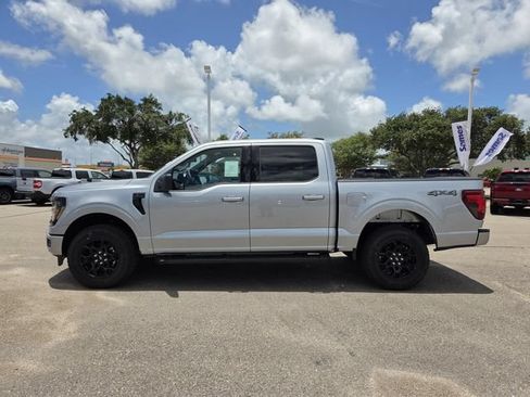 New 2026 Ford F150 XLT w/ XLT Black Appearance Package AWD/4WD image 2