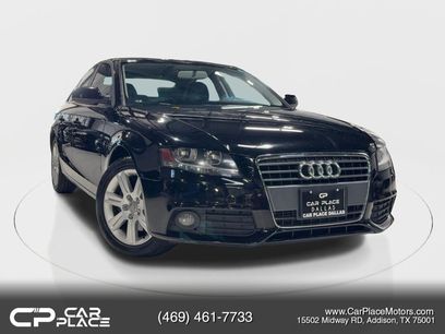 Used 2010 Audi A4 2.0T Premium