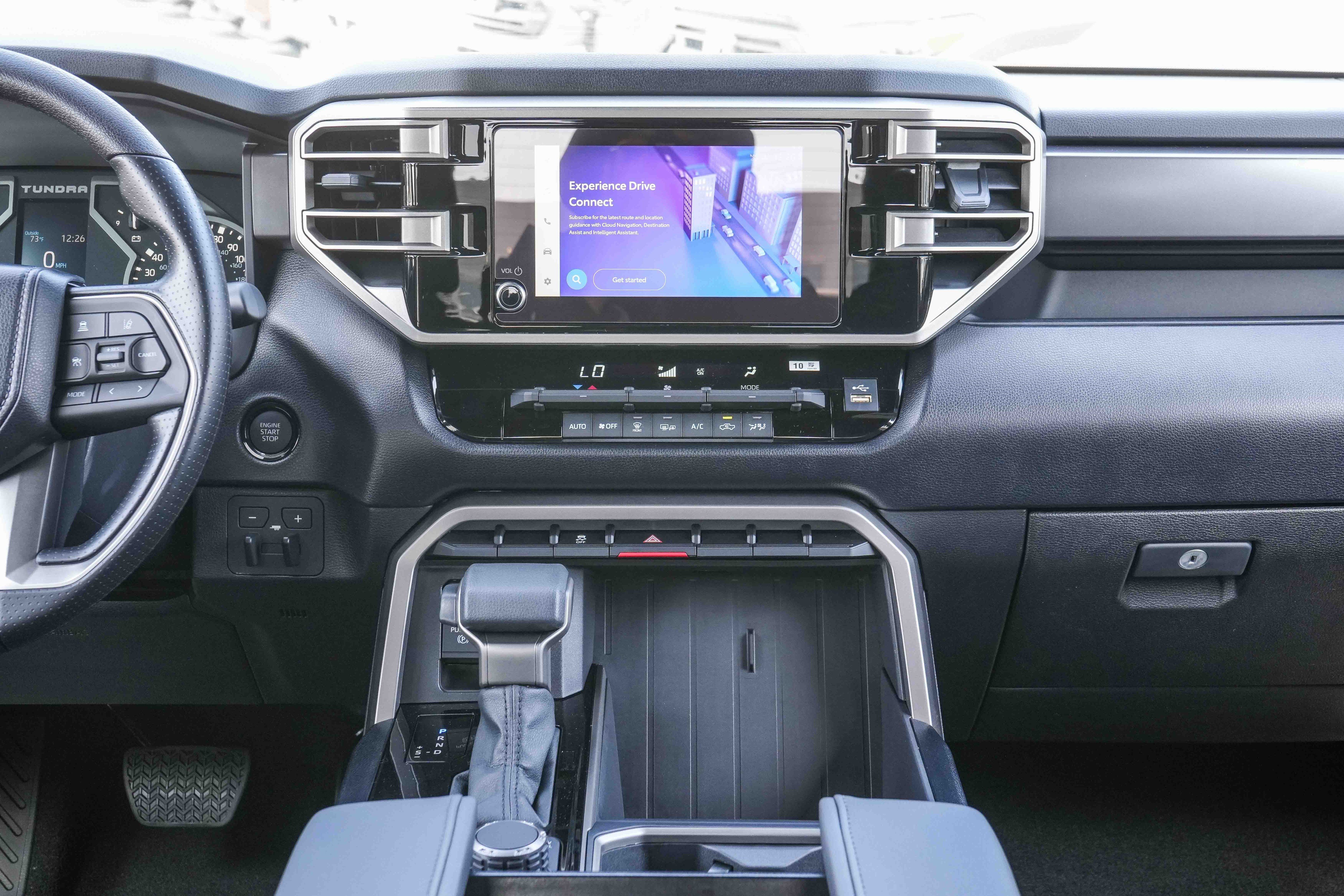 New 2026 Toyota Tundra SR5 w/ SR5 Convenience Package RWD image 16