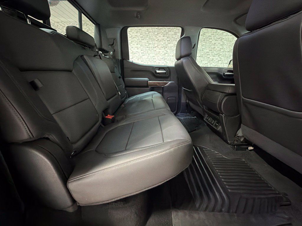 Used 2021 Chevrolet Silverado 1500 LT w/ All Star Edition Plus AWD/4WD image 12