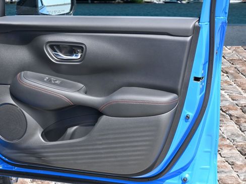 New 2026 Honda HR-V Sport image 12