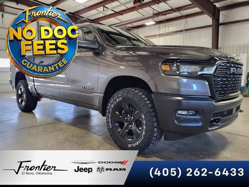 New 2026 RAM 1500 Warlock AWD/4WD image 7