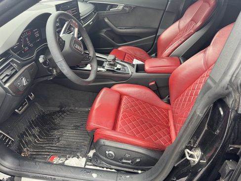 Used 2023 Audi S5 Premium Plus w/ Premium Plus Package image 7