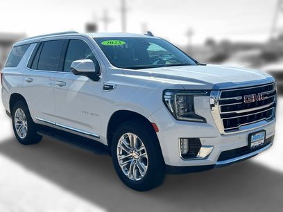 Used 2023 GMC Yukon SLT
