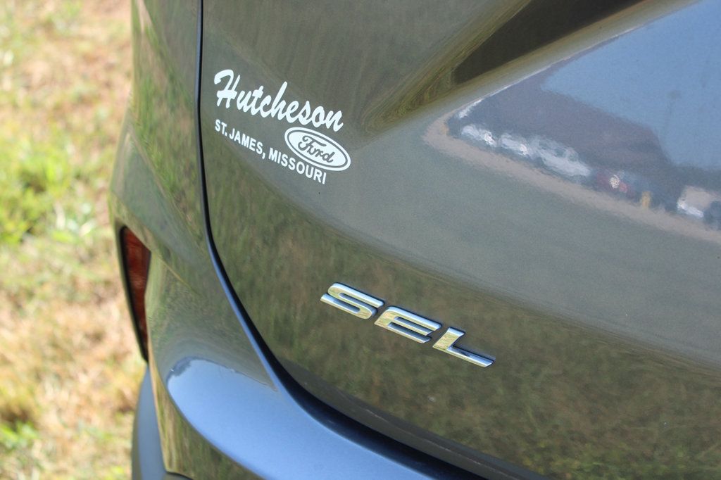 Certified 2023 Ford Edge ST-Line AWD/4WD image 11