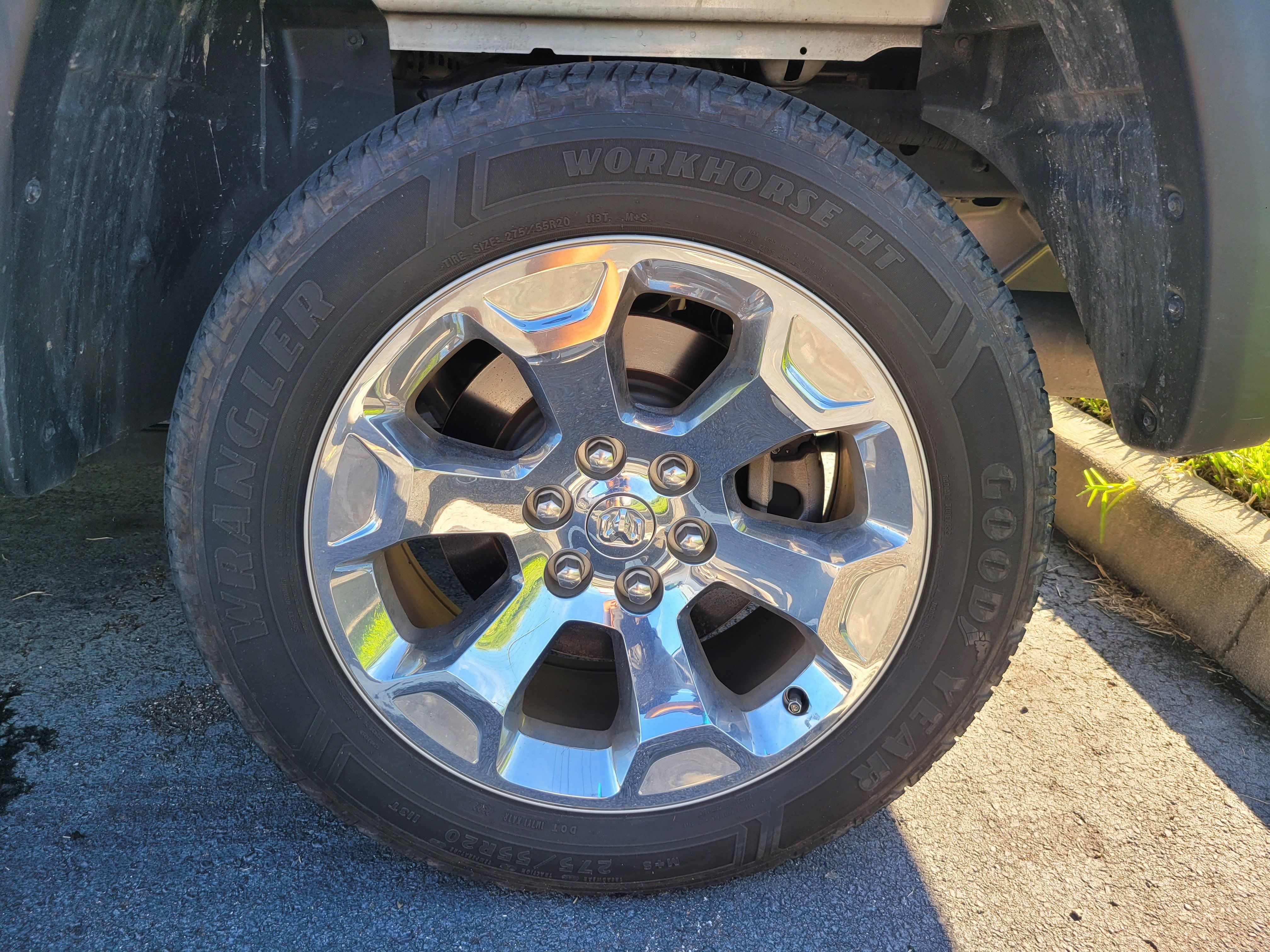 Used 2022 RAM 1500 Big Horn RWD image 7