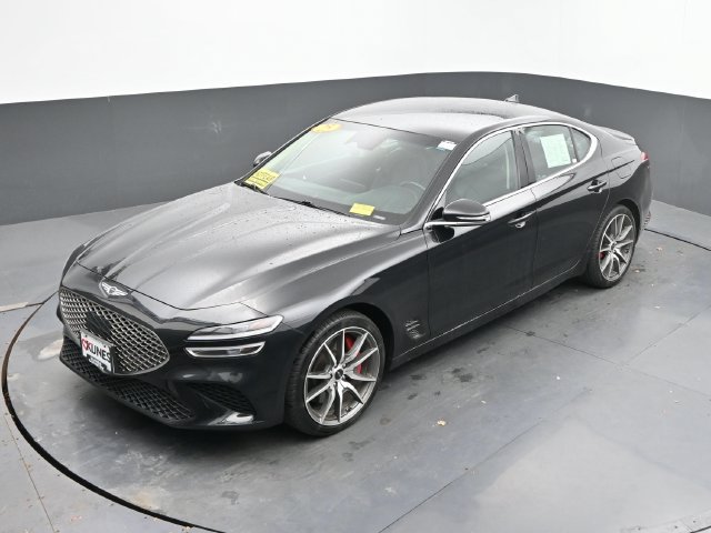 Used 2025 Genesis G70 2.5T AWD/4WD image 39
