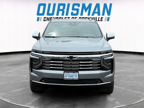 New 2026 Chevrolet Tahoe Premier AWD/4WD image 8