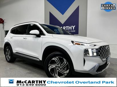 Used 2022 Hyundai Santa Fe SEL