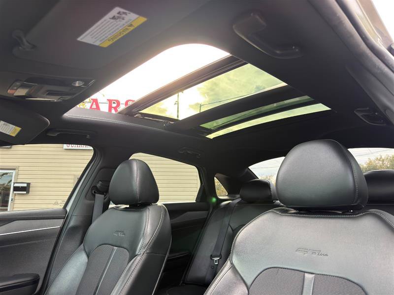 Used 2023 Kia K5 GT-Line AWD/4WD image 20