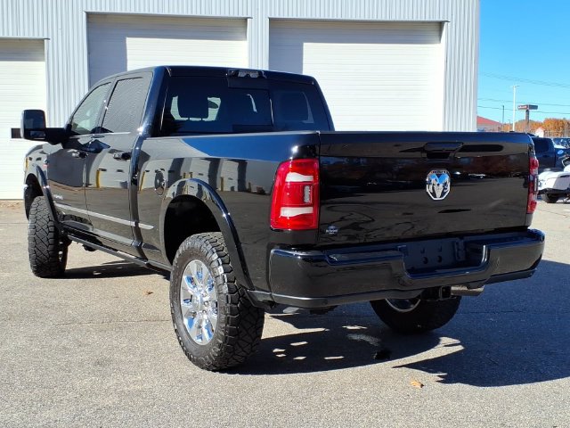 Used 2024 RAM 2500 Limited AWD/4WD image 3