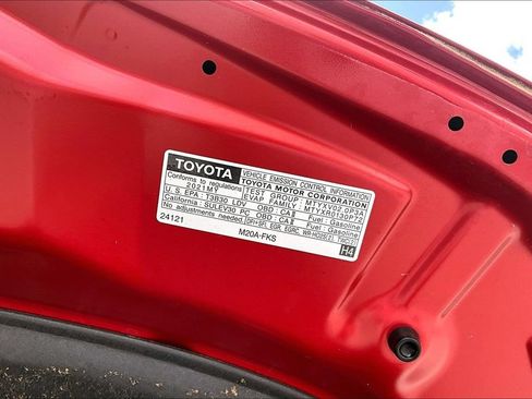 Certified 2021 Toyota Corolla XSE FWD image 34