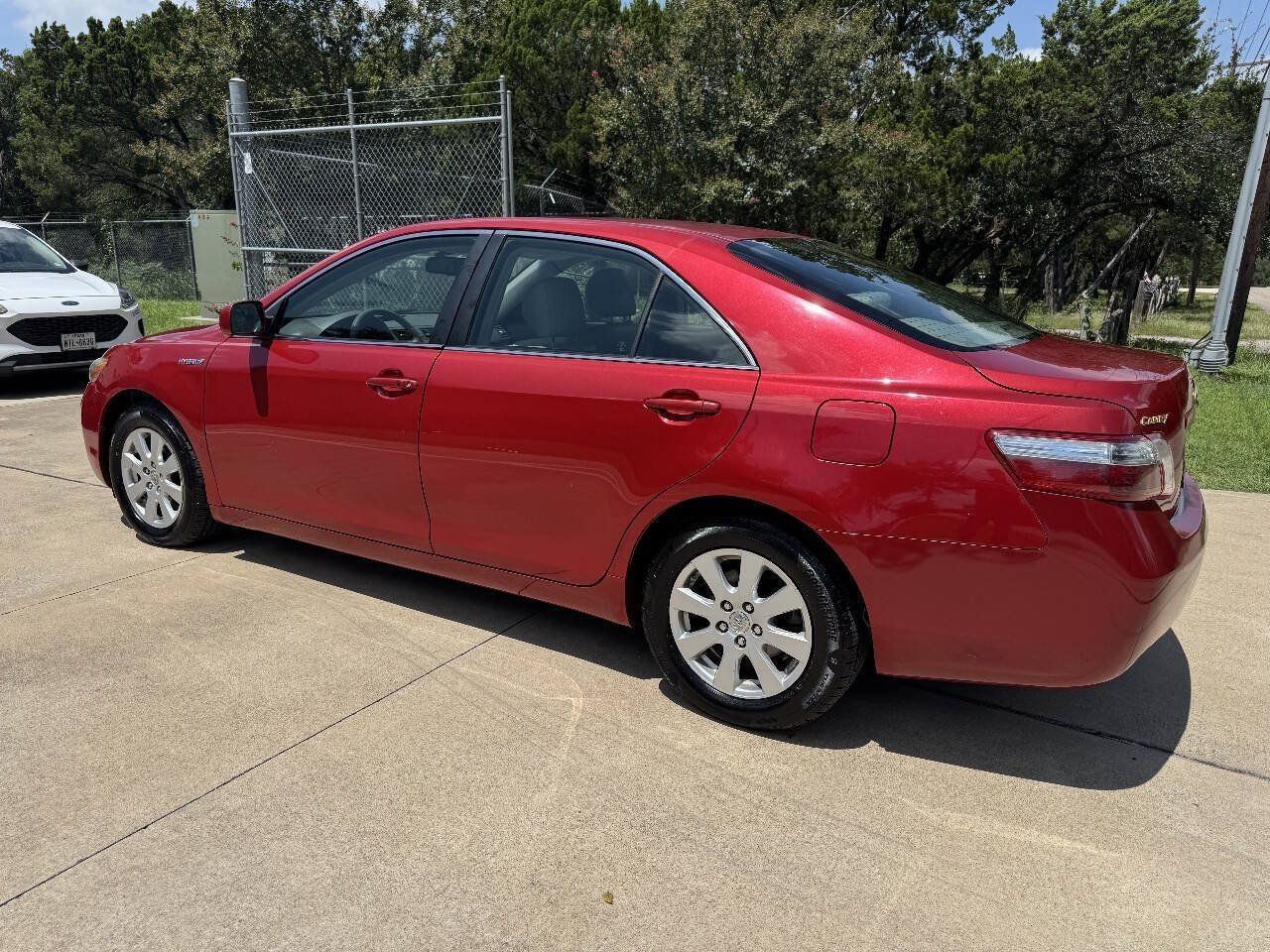 Used 2007 Toyota Camry Hybrid FWD image 8