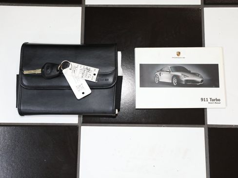 Used 2004 Porsche 911 Turbo AWD/4WD image 86